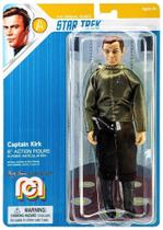 Mego Star Trek Captain Kirk Oficial Licenciado