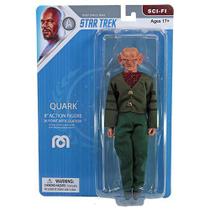 Mego Star Trek Deep Space Nine Quark Oficial