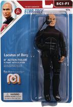 Mego Star Trek The Next Generation Locutus of borg Oficial Licenciado