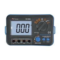 Megômetro Digital 3 1/2 MI-1000A Minipa