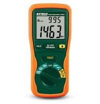 Megômetro Digital de Ajuste Automático Extech 380260