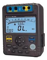 Megometro Digital de Isolação MI 2705 Minipa Megometro Digital de Isolação MI 2705 Minipa