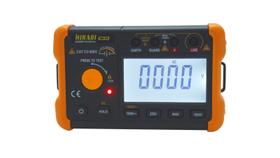 Megômetro Digital Hikari HMG-600