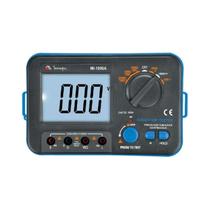 Megômetro Digital Medição De Resistência MI1000 Minipa