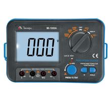 Megômetro Digital P/ Medição De Resistência 2000 Ohms Minipa