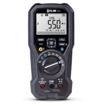 Megômetro / Multímetro DMM com Meterlink CAT III-1000V CAT IV-600V Flir IM75