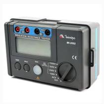 Megômetro Profissional Digital CatIII 600v Minipa Mi-2552
