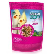 Megoo - Mix Calopsita 900G