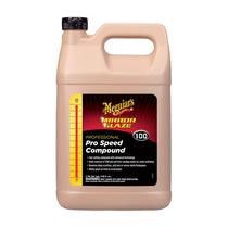 Meguiar's Mirror Glaze Pro Speed M10001 - 3,78L