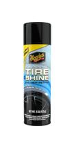 Meguiar's Tire Shine Spray Brilho para Pneus - 425g Meguiar's Tire Shine Spray Brilho para Pneus - 425g