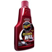 Meguiars A1216 Cleaner WAX Liquid 473ML Meguiars A1216 Cleaner WAX Liquid 473ML