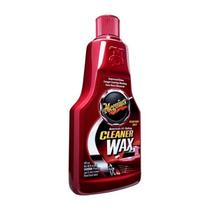 Meguiars cera cleaner wax liquid - 0,473 l
