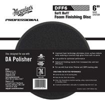 Meguiars DFF6 da Foam Finishing DISC 6