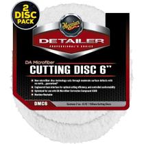 Meguiars DMC6 da Microfiber Cutting DISC 6 2 Unidades