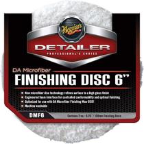 Meguiars DMF6 Microfiber Finishing DISC 6 2 Unidades
