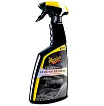 Meguiars limpa couro ultimate leather detailer 3 em 1 473ml