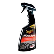 Meguiars protetor superficies natural shine protectant 473ml Meguiars protetor superficies natural shine protectant 473ml