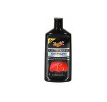Meguiars ultimate compound e ultimate wash e wax polimento