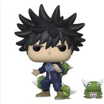 Megumi Fushiguro With Toads (1119) - Figura Colecionavel Jujutsu Kaisen Funko POP Animation!