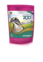 Megzo Super Canto Trinca Ferro 900 Gramas Megzo Super Canto Trinca Ferro 900 Gramas