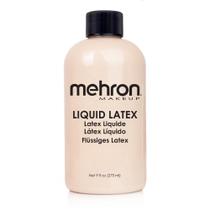 Mehron Makeup Liquid Latex (9 oz) (Carne Leve)