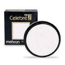 Mehron Maquiagem Celebre Pro-HD Cream Face & Body Makeup (.9 oz) (BRANCO)