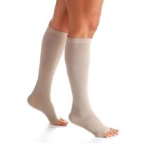 Meia 3/4 282S GG Longa Algodão Super - Sigvaris Meia 3/4 282S GG Longa Algodão Super - Sigvaris