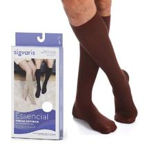 Meia 3/4 Algodão AD 20-30 MMHG Super 282 Fechada Sigvaris Meia 3/4 Algodão AD 20-30 MMHG Super 282 Fechada Sigvaris