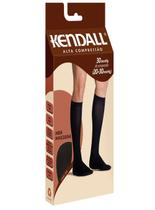 Meia 3/4 Alta Compressão Kendall 1532 Masculina Com Ponteira (20-30 mmHg) T. M/G