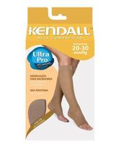 Meia 3/4 Alta Compressão Sem Ponteira 20-30Mmhg Kendall