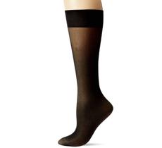 Meia 3/4 Casual Feminina Tamanho Único Trifil Europeu W06106