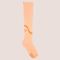 Meia 3/4 Compressão Feminina Performance Corrida Fitness Meia 3/4 Compressão Feminina Performance Corrida Fitness