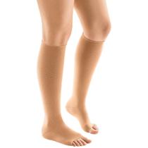 Meia 3/4 Flat Strong Venosan - 30-40mmHg - Aberta - Bege - P - Curta Meia 3/4 Flat Strong Venosan - 30-40mmHg - Aberta - Bege - P - Curta