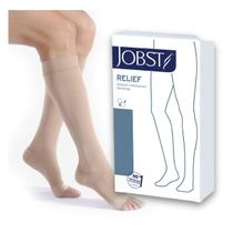 Meia 3/4 Jobst Relief Compressão 15-20 mmHg - Bege