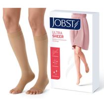 Meia 3/4 Jobst Ultrasheer Compressão 20-30 mmHg - Natural