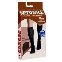 Meia 3/4 kendall média compressão masculina Meia 3/4 kendall média compressão masculina