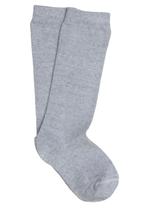 Meia 3/4 Lupo Kids 02670-047 Algodão T. 24/29 30/36 Meia 3/4 Lupo Kids 02670-047 Algodão T. 24/29 30/36