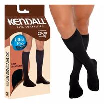Meia 3/4 Masculina Alta Compressão 20-30 mmHg Kendall