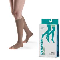 Meia 3/4 Média Compressão 20 30mmHg Panturrilha Ponteira Aberta Dynaven Basic Sigvaris Meia 3/4 Média Compressão 20 30mmHg Panturrilha Ponteira Aberta Dynaven Basic Sigvaris