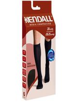Meia 3/4 Média Compressão Kendall 1802 Masculina Com Ponteira (18-21 mmHg) T. P/G Meia 3/4 Média Compressão Kendall 1802 Masculina Com Ponteira (18-21 mmHg) T. P/G