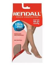Meia 3/4 Media Compressão Sem Ponteira 18-21Mmhg Kendall