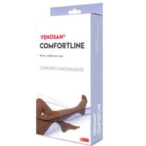 Meia 3/4 Média Compressão Venosan Comfortline 20-30 AD PE Aberto Meia 3/4 Média Compressão Venosan Comfortline 20-30 AD PE Aberto