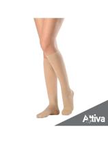 Meia ¾ Panturrilha Attiva Media Compressao 18-21 Fem Fechada Natural Tamanho M Cor Natural Meia ¾ Panturrilha Attiva Media Compressao 18-21 Fem Fechada Natural Tamanho M Cor Natural