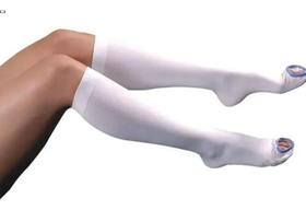 Meia 3/4 Pós Cirurgica Antitrombo 18 Mmhg Varimed