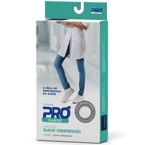 Meia 3/4 PRO Saude 964 Suave Compressão 15-20 MMHG Sigvaris Meia 3/4 PRO Saude 964 Suave Compressão 15-20 MMHG Sigvaris