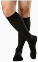 Meia 3/4 Select Comfort Premium 20-30mmhg Preta - Sigvaris Meia 3/4 Select Comfort Premium 20-30mmhg Preta - Sigvaris