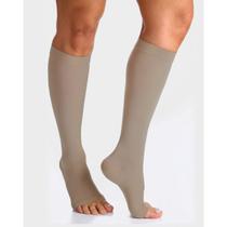 Meia 3/4 Select Comfort Premium 862 AD 20-30 MMHG Sigvaris Aberta