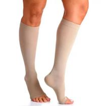 Meia 3/4 Select Comfort Premium 862 AD 20-30 MMHG Sigvaris Aberta Meia 3/4 Select Comfort Premium 862 AD 20-30 MMHG Sigvaris Aberta