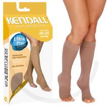 Meia 3/4 sem Ponteira Alta Compressão 20-30 mmHg Kendall