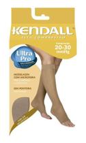 Meia 3/4 Sem Ponteira - Compressão (20-30 mmHg) - Kendall Meia 3/4 Sem Ponteira - Compressão (20-30 mmHg) - Kendall